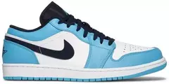 AIR JORDAN 1 LOW 'UNC' 2021