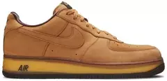 TÊNIS NIKE AIR FORCE 1 LOW ' WHEAT MOCHA '