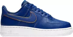 NIKE AIR FORCE 1 LOW 'BLUE GOLD SWOOSH'