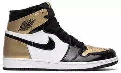 AIR JORDAN 1 RETRO HIGH OG ' GOLD TOE '