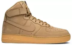 TÊNIS NIKE AIR FORCE 1 07" HIGH FLAX