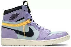 AIR JORDAN 1 HIGH SWITCH ' PURPLE PULSE '