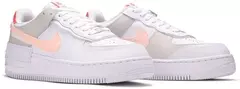 TÊNIS NIKE AIR FORCE 1 LOW SHADOW ' WHITE BRIGHT MANGO ' - comprar online