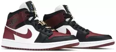 NIKE AIR JORDAN 1 MID SE ' GOLD PENDANTS ' - comprar online
