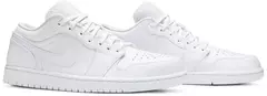 AIR JORDAN 1 LOW ' TRIPLE WHITE ' - comprar online