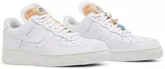 TÊNIS NIKE AIR FORCE 1 LOW '07 LX ' BLING ' - comprar online