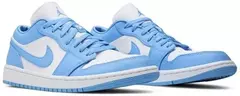 AIR JORDAN 1 LOW ' UNC ' - comprar online