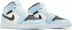 NIKE AIR JORDAN 1 MID GS 'ICE BLUE' - comprar online
