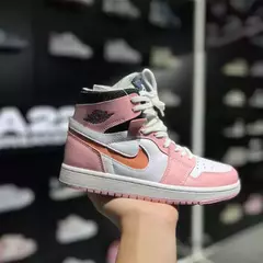 AIR JORDAN 1 HIGH ZOOM ' PINK GLAZE ' - comprar online
