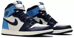 AIR JORDAN 1 RETRO HIGH OG ' OBSIDIAN ' - comprar online