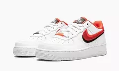 TÊNIS NIKE AIR FORCE 1 LV8 ' DOUBLE SWOOSH-BRIGHT CRIMSON ' - comprar online