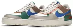 TÊNIS AIR FORCE 1 SHADOW SAIL GREEN NOISE - comprar online