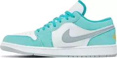 NIKE AIR JORDAN 1 LOW 'NEW EMERALD' - comprar online