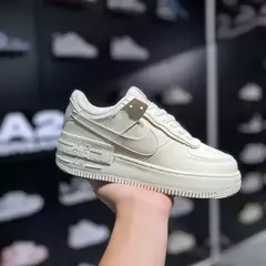 NIKE AIR FORCE 1 SHADOW 'COCONUT MILK' - comprar online