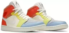 AIR JORDAN 1 MID ' TO MY FIRST COACH - comprar online