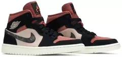 AIR JORDAN 1 MID ' CANYON RUST - comprar online