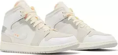 NIKE AIR JORDAN 1 MID SE CRAFT GS 'INSIDE OUT' na internet