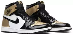 AIR JORDAN 1 RETRO HIGH OG ' GOLD TOE ' - comprar online