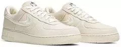 TÊNIS NIKE AIR FORCE 1 LOW X STUSSY ' FOSSIL ' - comprar online