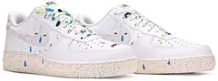 TÊNIS NIKE AIR FORCE 1 '07 LV8 ' PAINT SPLATTER ' - comprar online