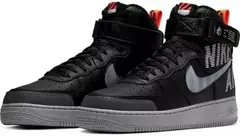 TÊNIS NIKE AIR FORCE 1 HIGH ' UNDER CONSTRUCTION BLACK ' - comprar online
