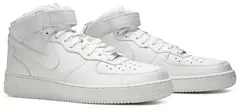 TÊNIS NIKE AIR FORCE 1 MID '07 ' WHITE ' - comprar online