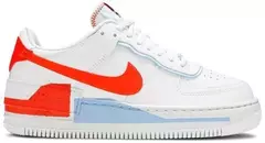 AIR FORCE 1 SHADOW TEAM ORANGE BLUE
