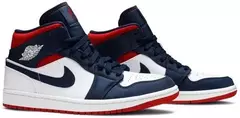 AIR JORDAN 1 MID SE ' OLYMPIC ' - comprar online