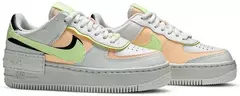 AIR FORCE 1 SHADOW WHITE CRIMSON TINT - comprar online