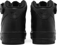NIKE AIR FORCE 1 MID '07 'TRIPLE BLACK' - comprar online