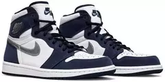 AIR JORDAN 1 RETRO HIGH COJP ' MIDNIGHT NAVY ' - comprar online