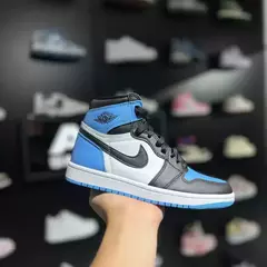 NIKE AIR JORDAN 1 RETRO HIGH OG 'UNC TOE' - comprar online