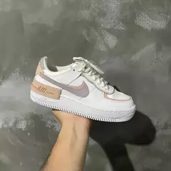 TÊNIS NIKE AIR FORCE 1 SHADOW ' AMETHYST ASH ' - comprar online