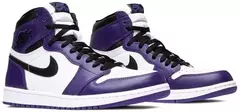 AIR JORDAN 1 RETRO HIGH OG ' COURT PURPLE 2.0 ' - comprar online