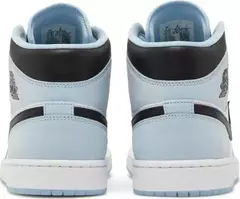 NIKE AIR JORDAN 1 MID SE 'WHITE ICE BLUE' na internet