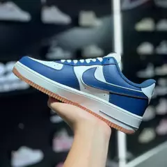 AIR FORCE 1 '07 LV8 ' COLLEGE PACK - MIDINIGHT NAVY na internet