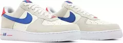 NIKE AIR FORCE 1 '07 LV8 'COCONUT MILK HYPER ROYAL' na internet