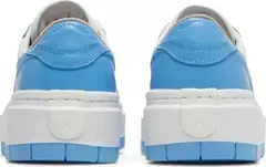 TÊNIS AIR JORDAN 1 ELEVATE LOW UNIVERSITY BLUE na internet