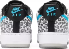 NIKE AIR FORCE 1 LOW PREMIUM 'SNOW LEOPARD' na internet