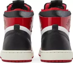 AIR JORDAN 1 HIGH ZOOM COMFORT ' CHICAGO BULLS ' na internet