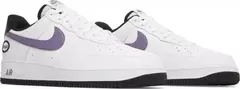 NIKE AIR FORCE 1 '07 LV8 'HOOPS - WHITE CANYON PURPLE' na internet