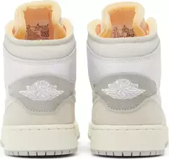 NIKE AIR JORDAN 1 MID SE CRAFT GS 'INSIDE OUT' - Cozy Store