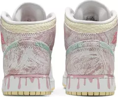 NIKE AIR JORDAN 1 MID SE GS 'ICE CREAM' na internet