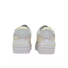 NIKE AIR FORCE 1 SHADOW PEARL WHITE CITRON TINT na internet