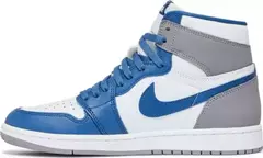 NIKE AIR JORDAN 1 RETRO HIGH OG 'TRUE BLUE' na internet