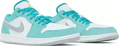 NIKE AIR JORDAN 1 LOW 'NEW EMERALD' na internet
