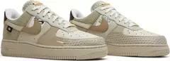 AIR FORCE 1 07 LX TAN BLING na internet