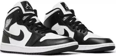 NIKE AIR JORDAN 1 MID 'PANDA' na internet