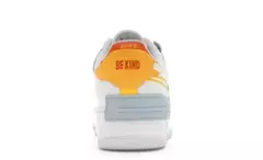 NIKE AIR FORCE 1 LOW SHADOW KIDNESS DAY na internet
