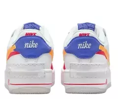 AIR FORCE 1 SHADOW GUNDAM na internet